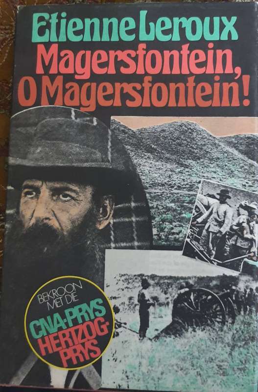 Magersfontein, O Magersfontein! - Etienne Leroux